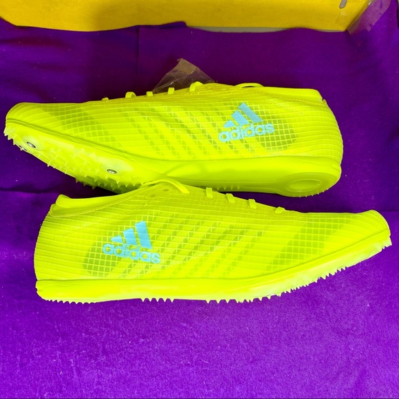 Adidas Adizero Ambition Men’s Size 12 Track Field - Picture 7 of 11